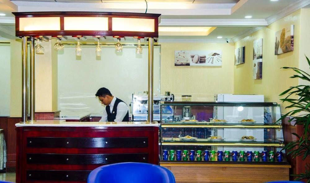 Jubail Inn Εξωτερικό φωτογραφία