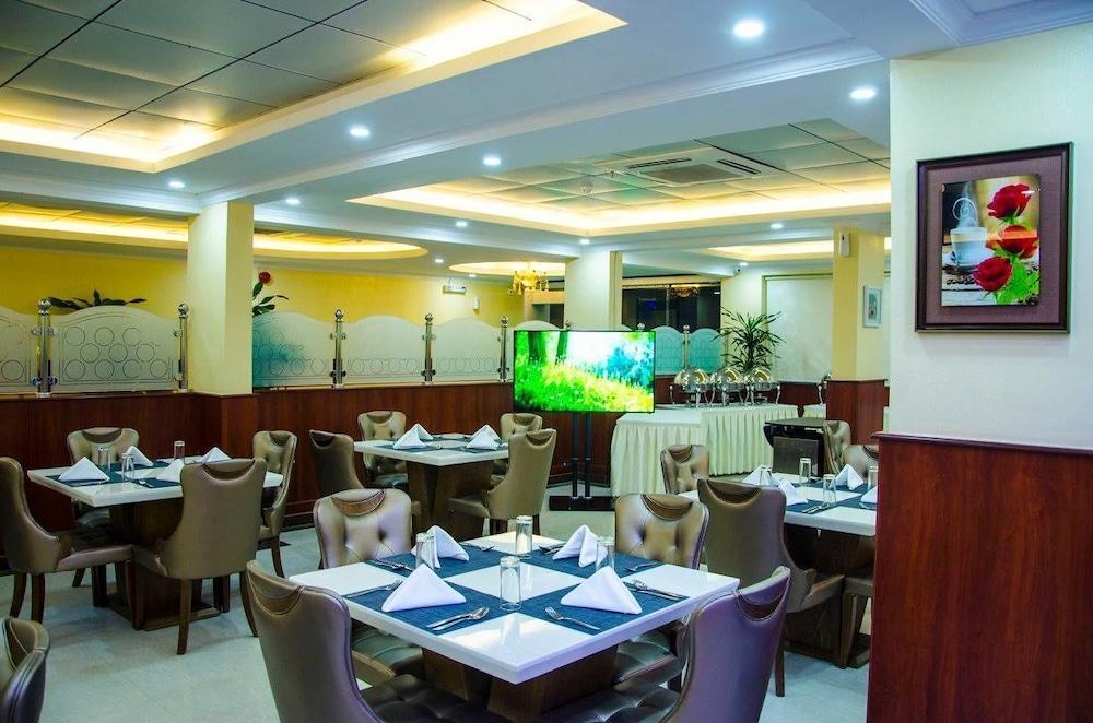 Jubail Inn Εξωτερικό φωτογραφία