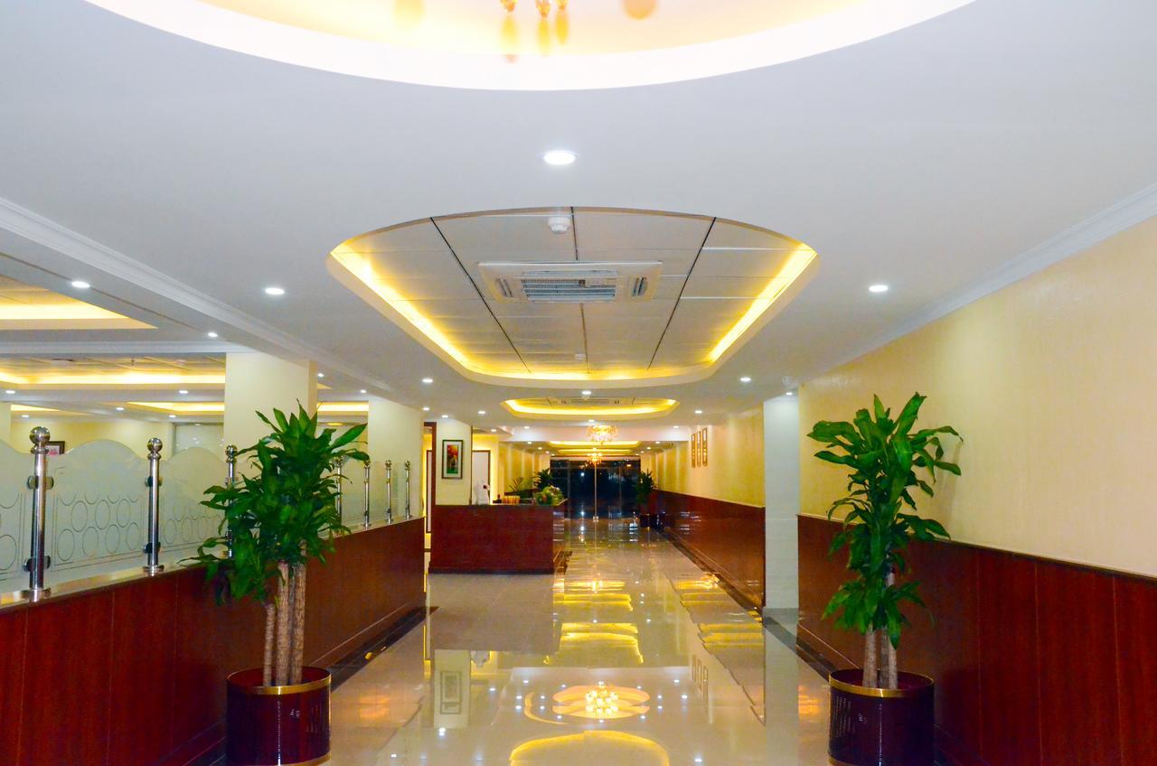 Jubail Inn Εξωτερικό φωτογραφία
