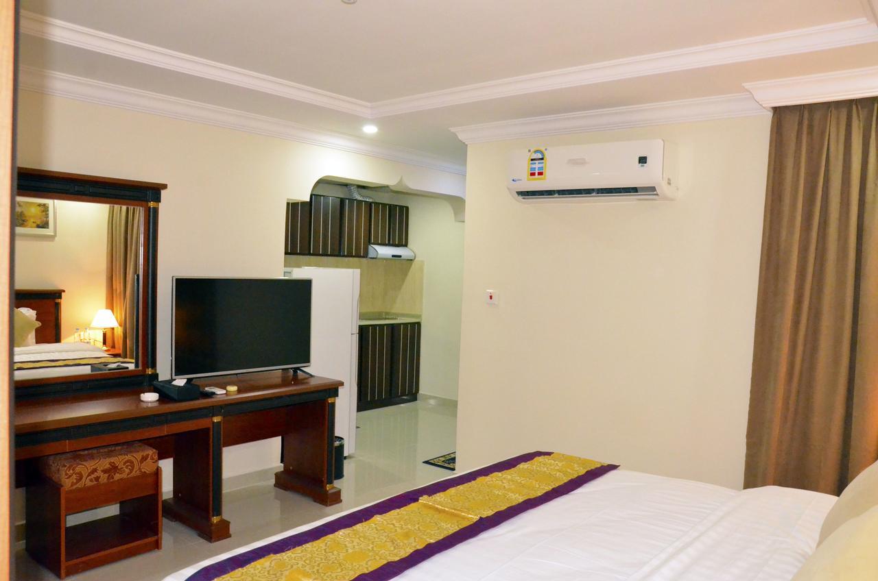Jubail Inn Εξωτερικό φωτογραφία