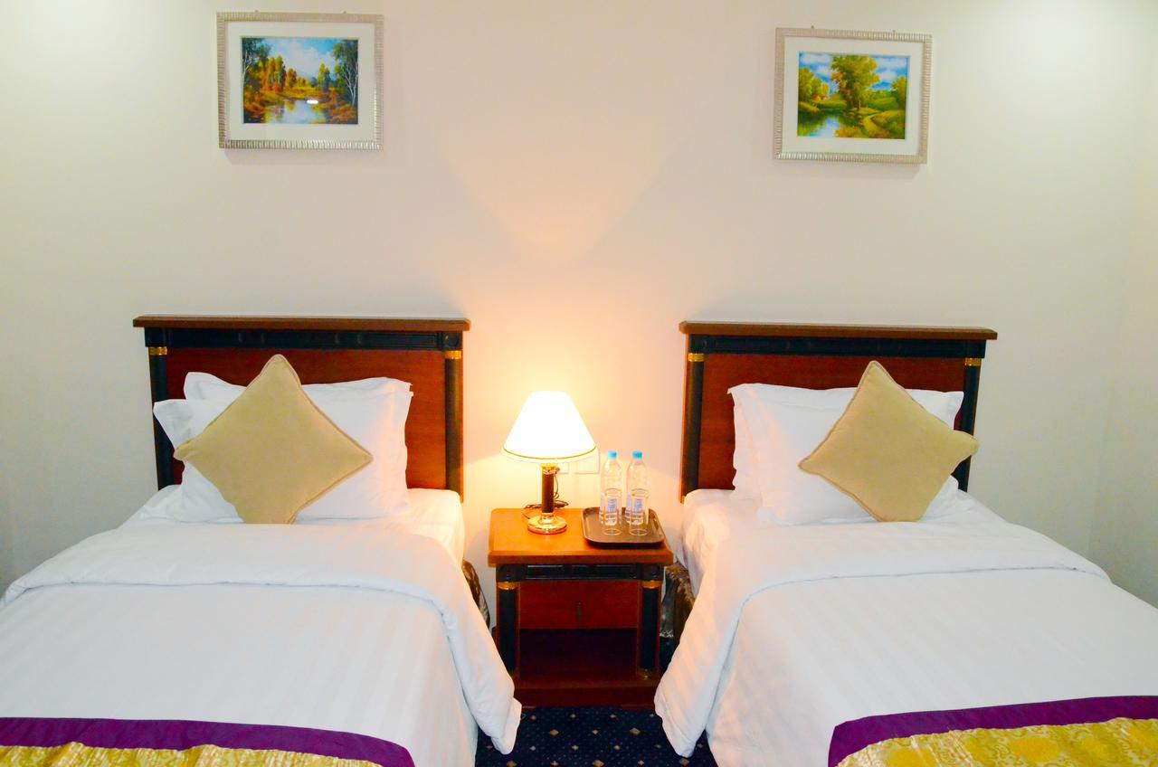 Jubail Inn Εξωτερικό φωτογραφία