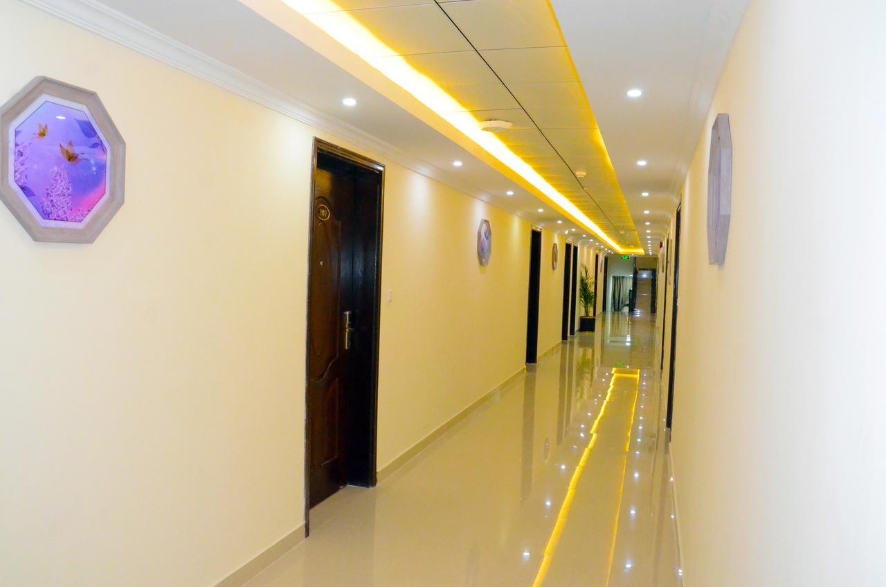 Jubail Inn Εξωτερικό φωτογραφία