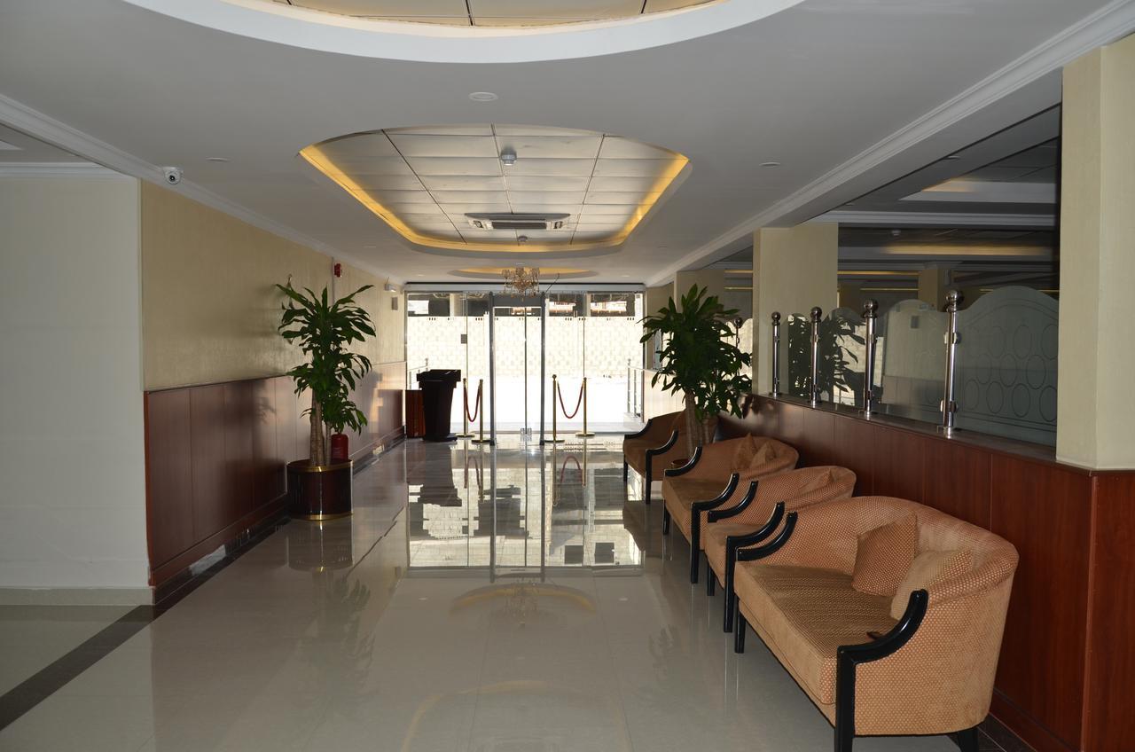 Jubail Inn Εξωτερικό φωτογραφία