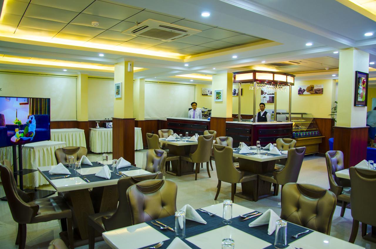 Jubail Inn Εξωτερικό φωτογραφία