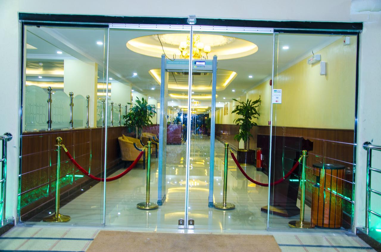 Jubail Inn Εξωτερικό φωτογραφία