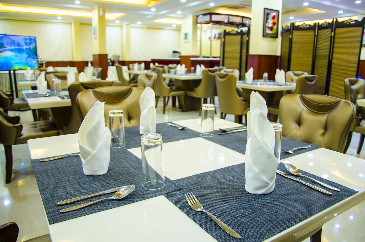 Jubail Inn Εξωτερικό φωτογραφία