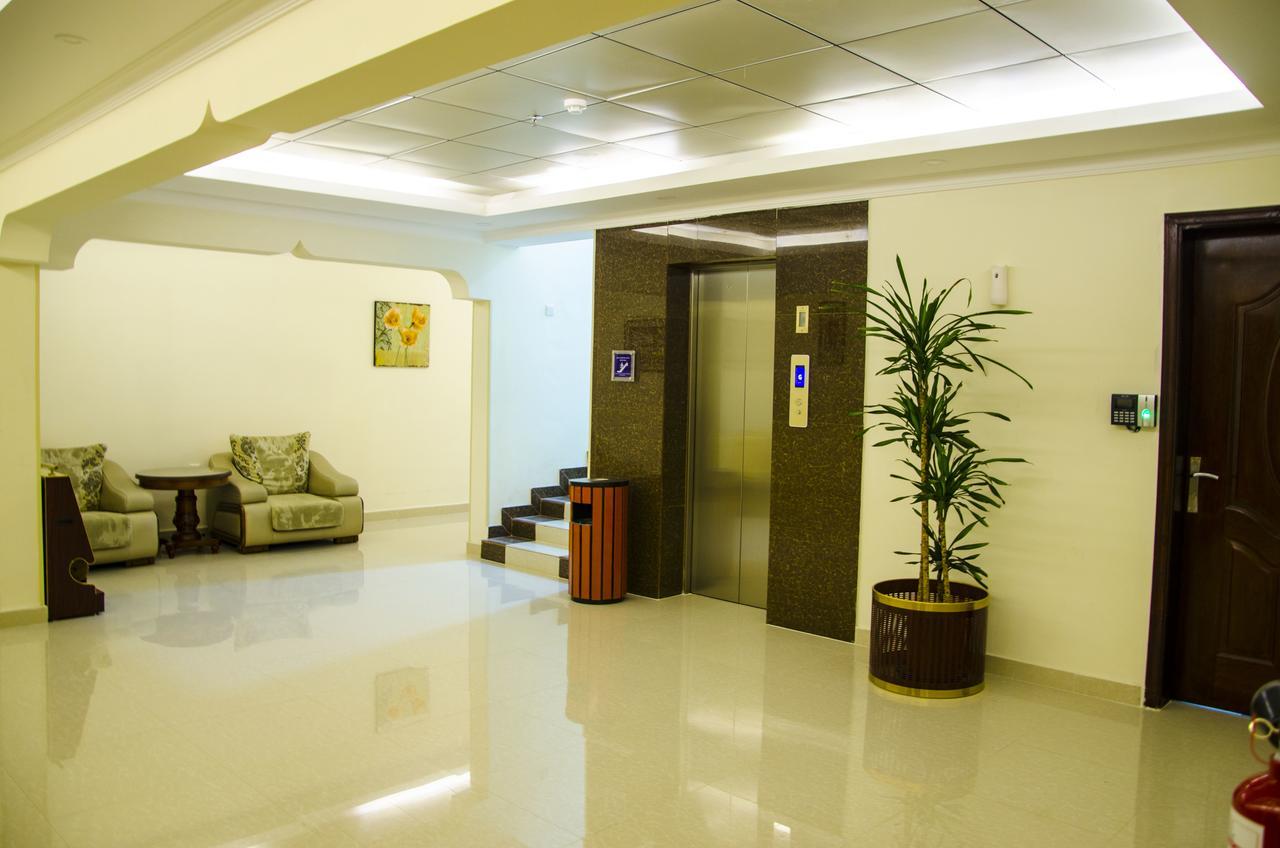 Jubail Inn Εξωτερικό φωτογραφία
