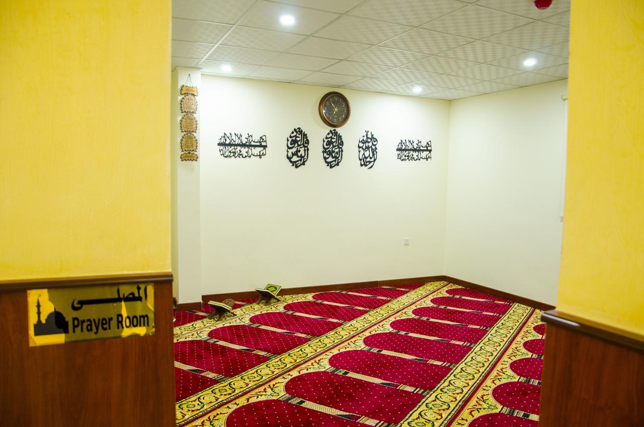 Jubail Inn Εξωτερικό φωτογραφία
