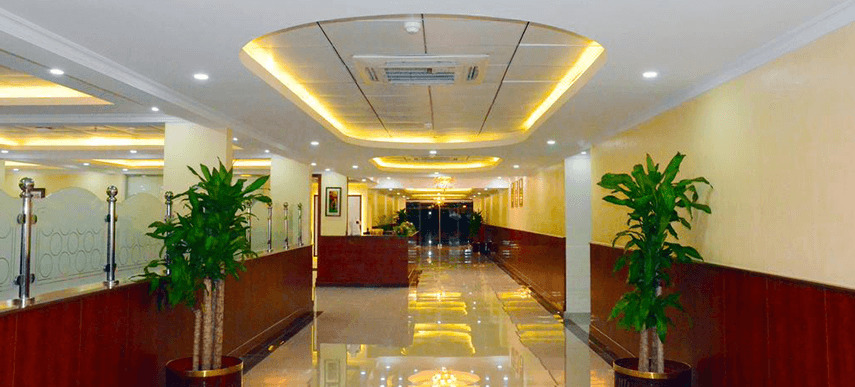 Jubail Inn Εξωτερικό φωτογραφία