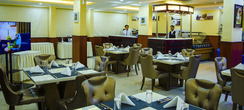 Jubail Inn Εξωτερικό φωτογραφία